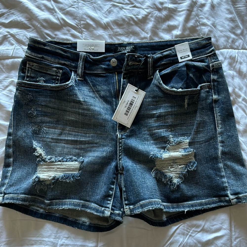 Judy Blue XL shorts - NWT